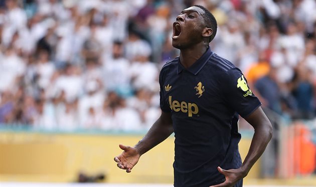 Рандаль Коло Муані, Getty Images