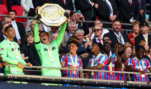 Крістал Пелес, Getty Images