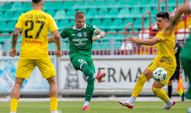 Сергій Суханов, ФК Оболонь