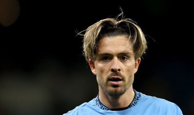 Джек Гріліш, Getty Images