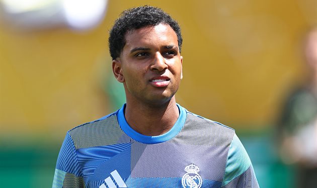 Родріго, Getty Images