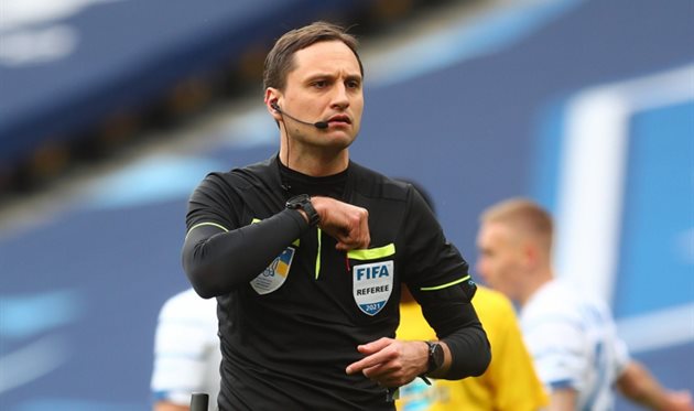 Mykola Balakin, FC Dynamo Kyiv