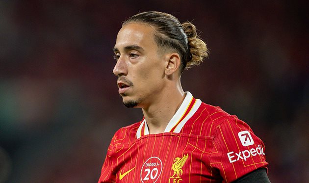 Костантінос Цимікас, Getty Images