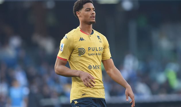 Коні Де Вінтер, GETTY IMAGES