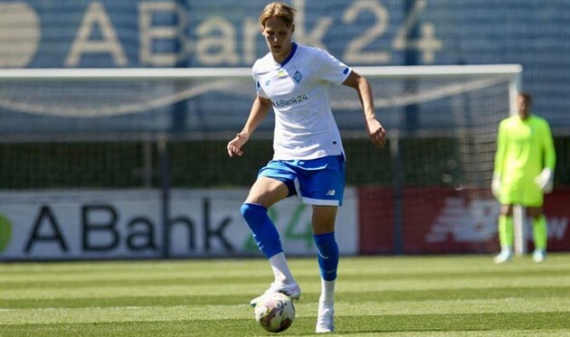 Олексій Гусєв, ФК Динамо Київ