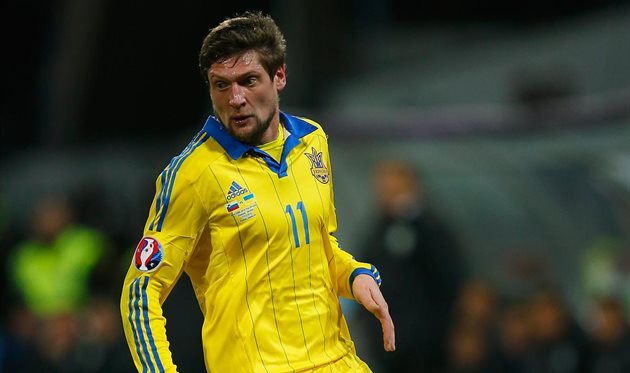 Євген Селезньов, Getty Images