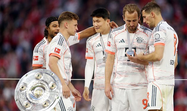 Баварія, getty images