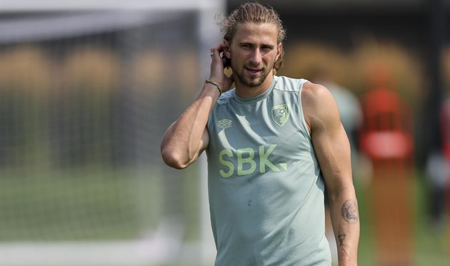 Ілля Забарний, Getty Images