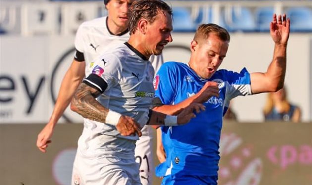 Зоря — Кудрівка, фото УПЛ