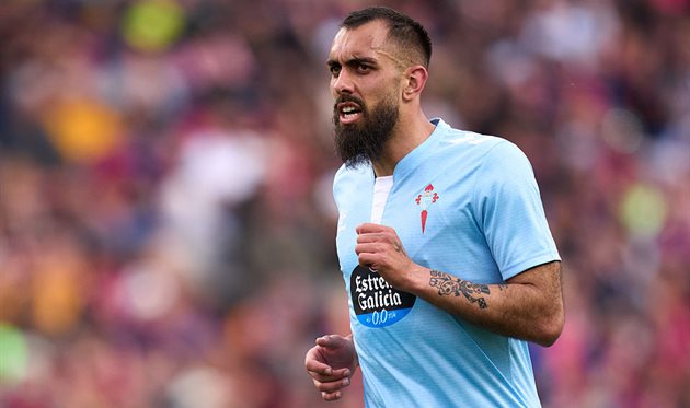 Борха Іглесіас, GETTY IMAGES