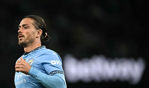 Джек Гріліш, Getty Images