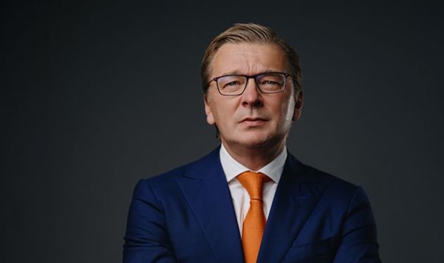 Сергій Палкін, фото ФК Шахтар Донецьк