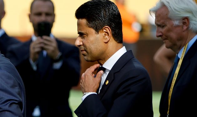 Нассер Аль-Хелаїфі, Getty Images