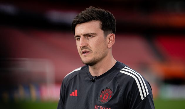 Гаррі Магвайр, Getty Images