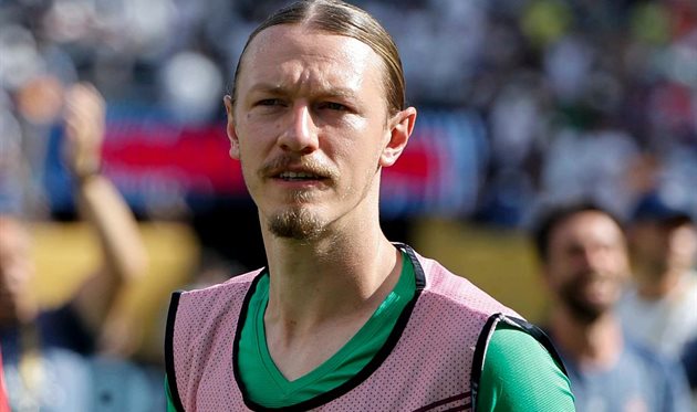 Matvey Safonov, Getty Images