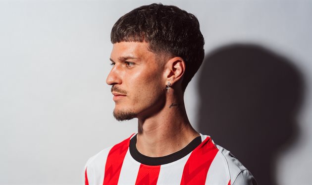 Денніс Ман, psv.nl