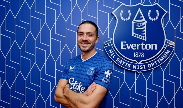 Jack Grilish, Evertonfc.com
