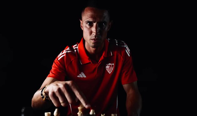 Odysseas Vlahodidimos, Sevillafc.es