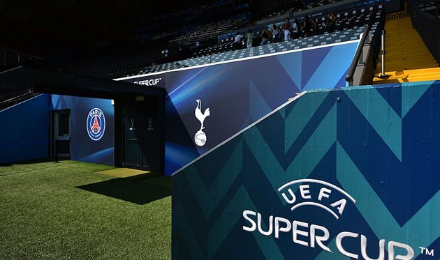 PSG - Tottenham, Getty Images