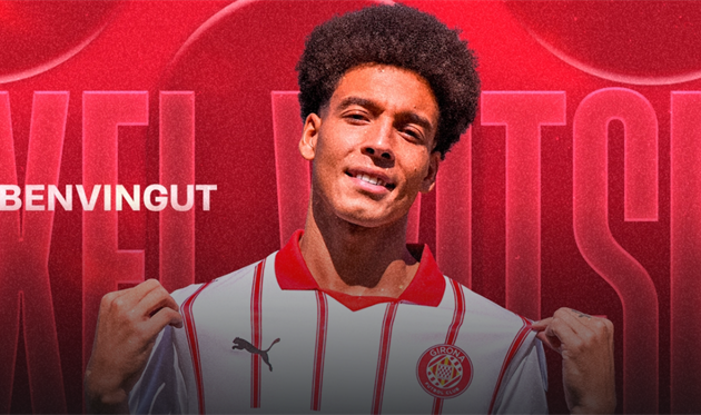 Axel Witcesel, FC Giron