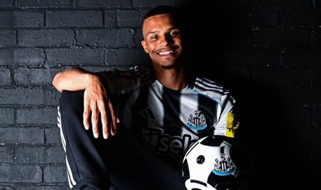 Малік Тіав, x.com/NUFC