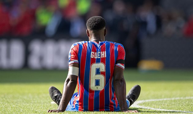 Марк Геї, Getty Images