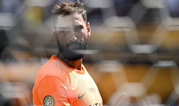 Джанлуїджі Доннарумма, Getty Images