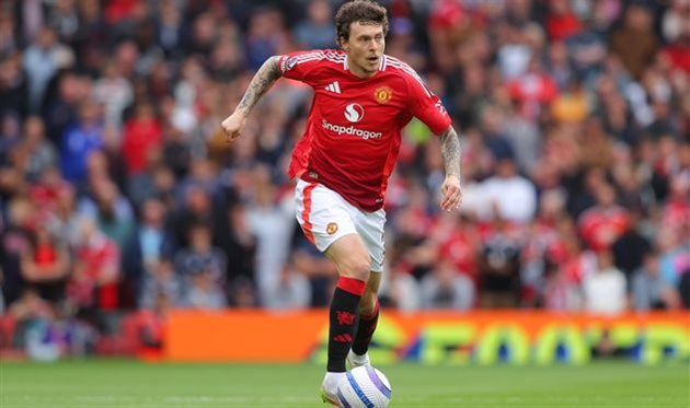 Віктор Лінделеф, Getty Images