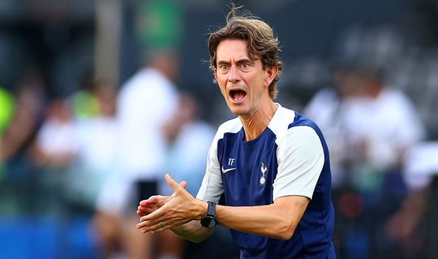 Томас Франк, Getty Images