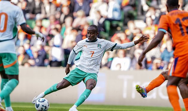 Малік Ялькує, GETTY IMAGES