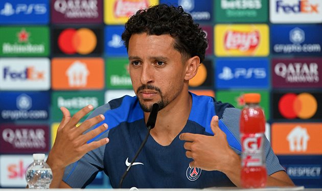 Маркіньйос, Getty Images