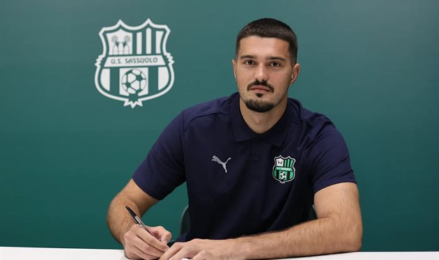 Аріянет Мурич, фк Сассуоло 