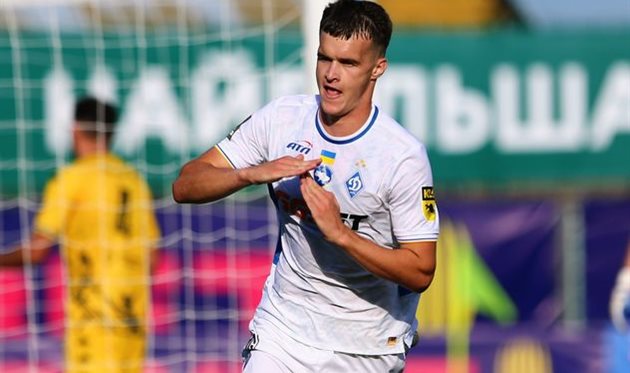 фото ФК Динамо Київ