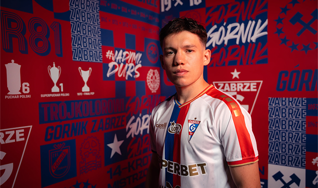 Максим Хлань, ФК Гурнік Забже
