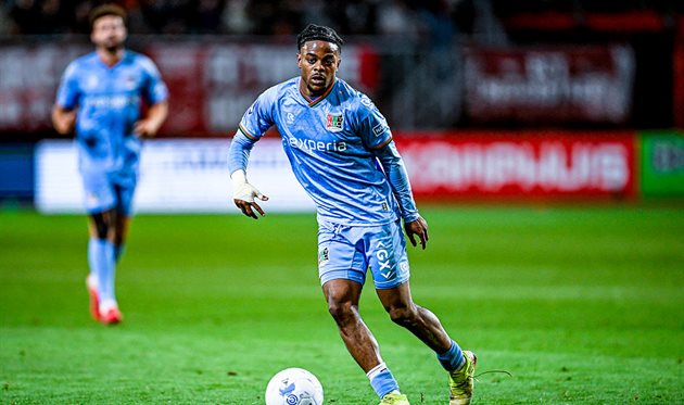 Сонтье Хансен, GETTY IMAGES