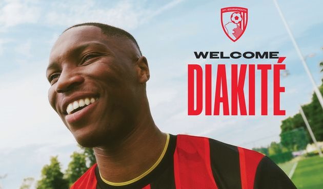Бафоде Діакіте, x.com/afcbournemouth