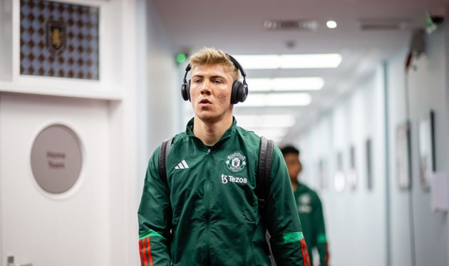 Расмус Гойлунн, GETTY IMAGES