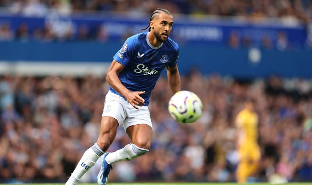 Домінік Калверт-Льюїн, GETTY IMAGES