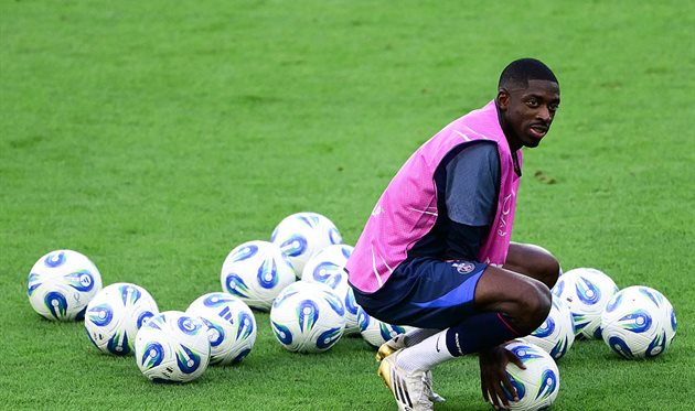 Усман Дембеле, Getty Images