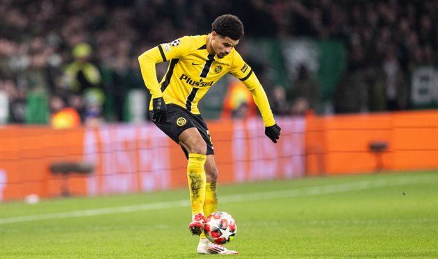 Закарі Атекаме, GETTY IMAGES