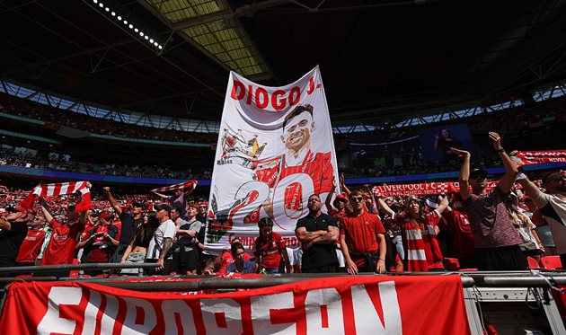 Вболівальники Ліверпуля, Getty Images