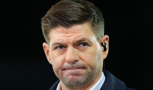 Stephen Gerrard, Getty Images