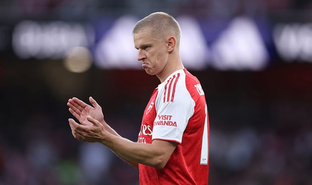 Олександр Зінченко, getty images 