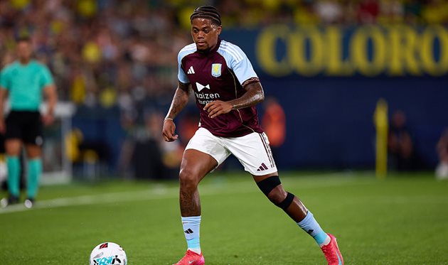 Леон Бейлі, Getty Images