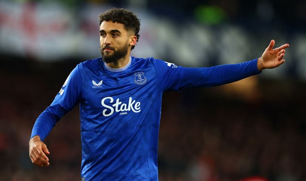 Домінік Калверт-Льюїн, Getty Images