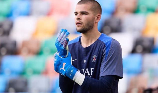 Luke Chevalier, Getty Images