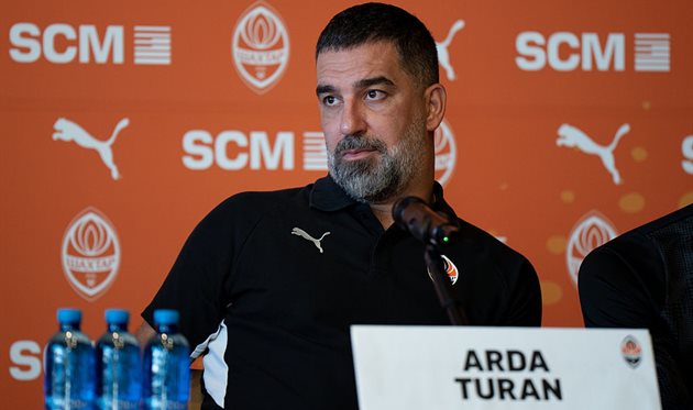 Арда Туран, Getty Images