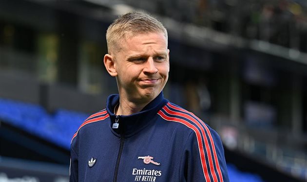 Олександр Зінченко, getty images