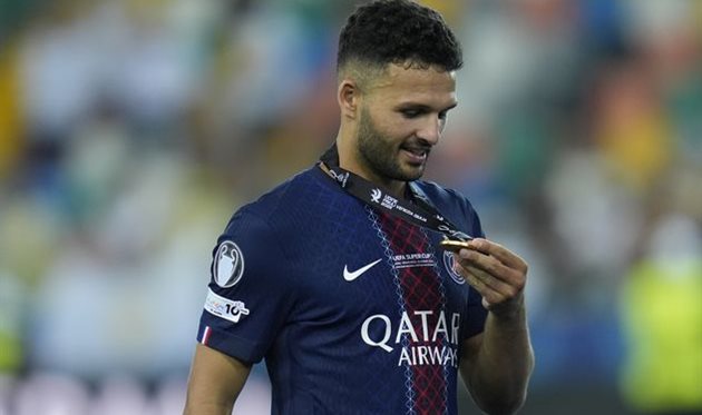 Гонсалу Рамуш, Getty Images