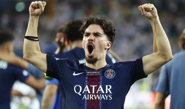 Вітінья Феррейра, Getty Images